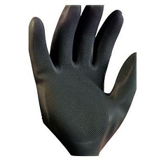 Rukavice ze směsi latexu a neoprénu, vel. 11