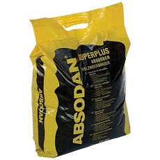 Sypký sorbent Absodan Super Plus, sorpční kapacita 10,5 l, balení 10 kg