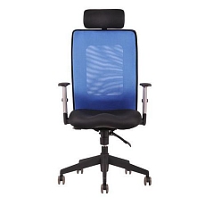 Kancelářská židle Calypso Grand, černá