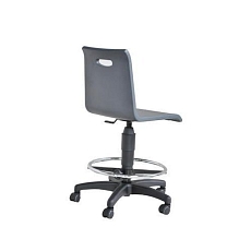 Pracovní židle Kita, černá