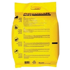 Sypký sorbent Absodan Super Plus, sorpční kapacita 10,5 l, balení 10 kg