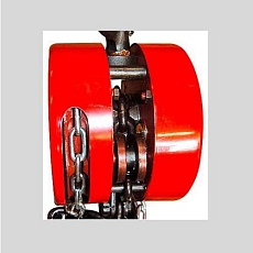 Řetězový kladkostroj, do 2 000 kg