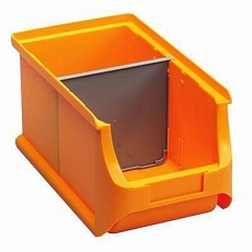 Dělicí přepážky příčné k boxům PP, 67 x 93 mm, 4 ks