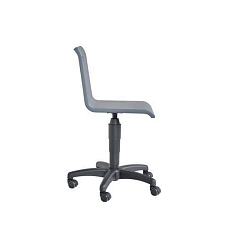 Pracovní židle Gita, černá