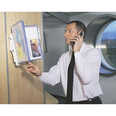 Závěsný držák Tarifold Warsaw s rámečky