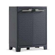 Venkovní plastová skříň, 100 x 80 x 44 cm