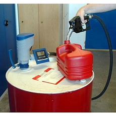 Elektrická čerpadla pro výdej nafty, 24V