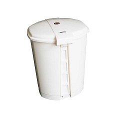 Plastový odpadkový koš, 11 l