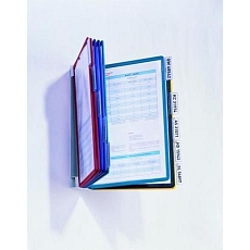 Závěsný držák Bucharest na rámečky, 10 x A4