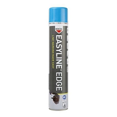 Speciální barvy Easyline Edge, 6 ks, bílá