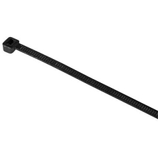 Vázací pásky plastové, 50 ks, 500 x 7,6 mm