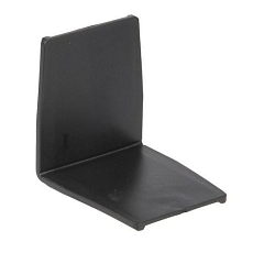 Plastové ochranné rohy, 5 x 5 x 0,3 cm