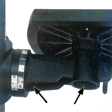 Sloupové vrtačky E 1516 B, 230 V