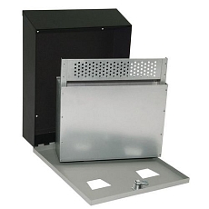 Nástěnný popelník Face