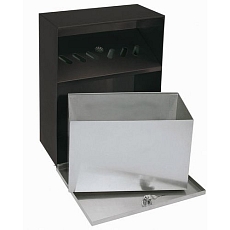 Nástěnný popelník Vader