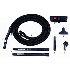 Průmyslový vysavač Europa 103