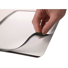 Informační kapsa Varna A4, samolepicí, modrá