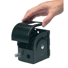 Ruční lanový naviják s automatickou brzdou, do 100 kg