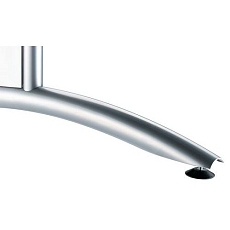 Kancelářský stůl Baron Miro, 120 x 80 x 72 cm, rovné provedení, dezén buk