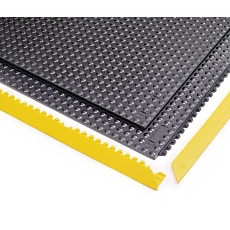 Protiúnavová antistatická ESD průmyslová rohož s bublinkovým povrchem, 91 x 91 cm