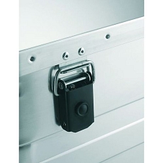 Hliníkový přepravní box, plech 0,8 mm, 29 l