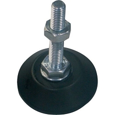 Podstavná konstrukce pro pásové dopravníky, nastavitelná výška 400 - 600 mm, délka 6 m