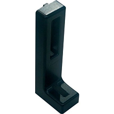 Podstavná konstrukce pro pásové dopravníky, nastavitelná výška 400 - 600 mm, délka 6 m