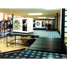 Kuličková kladka s přírubou pro nasouvání, průměr 30 mm