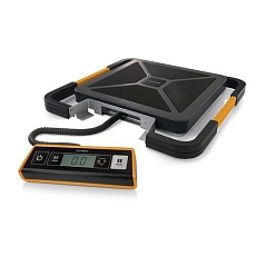 Plošinová váha Dymo S100 s USB připojením