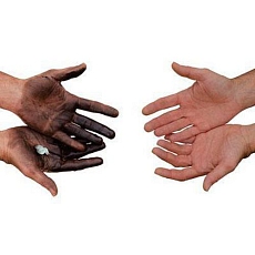 Mycí pasta na ruce Fast orange, 3,8 l