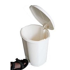 Plastový odpadkový koš, 11 l