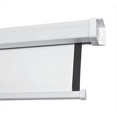 Závěsné projekční plátno Birch, 180 x 180 cm