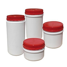 Plastová dóza, 1,3 l