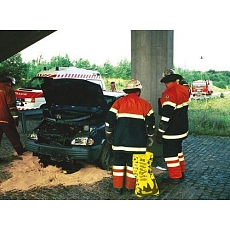 Sypký sorbent Ikasorb 1850, sorpční kapacita 10,5 l, balení 10 kg