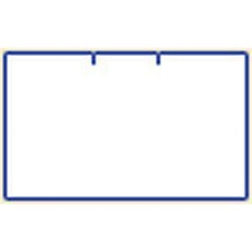 Etikety Contact 25 x 16 mm