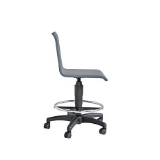 Pracovní židle Kita, černá