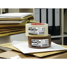 Lepicí pásky Tesa, šířka 50 mm, transparentní