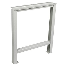 Dílenský stůl Weld s 5 zásuvkami, 84 x 150 x 68,5 cm, šedý