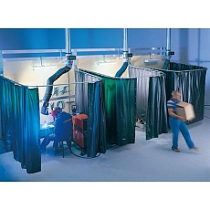 Svařovací závěsy