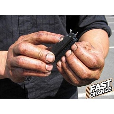 Mycí pasta na ruce Fast orange, 3,8 l