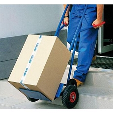 Schodišťový rudl RU34 s dušovými koly, do 250 kg