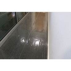 Ochranná fólie na tvrdé podlahy, 2 500 x 60 cm