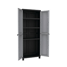 Plastová skříň, 170 x 68 x 39 cm