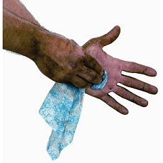 Vlhčené utěrky Scrubs univerzální, 72 útržků