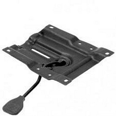 Antistatická ESD pracovní židle Ralph s kluzáky