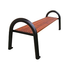 Skandinávská lavička - šířka 180 cm