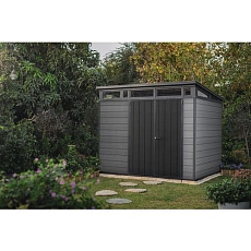 Zahradní domek Cortina 9 x 7