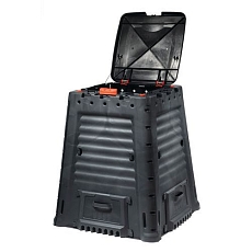 Kompostér Mega Base Black, 650 l