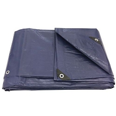 Krycí PE plachta Manutan Expert, 4,91 x 3,91 m