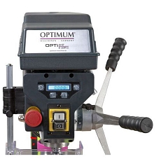 Sloupová vrtačka OPTIdrill D 33 Pro